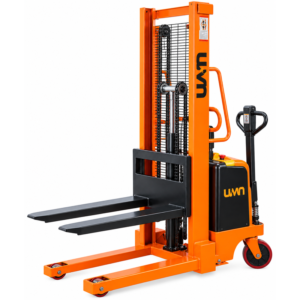 HYDRAULIC STACKER
