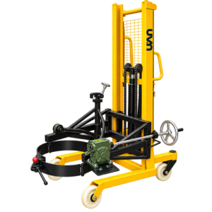drum lifter & drum tilter