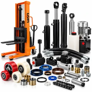 hydraulic spares