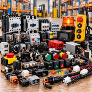 electrical spares