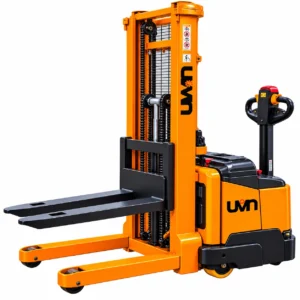 fully electric stacker