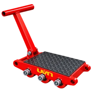 tank trolley with handle